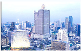 Lebua at State Tower, Bangkok Thailand by HOTEL THAILAND